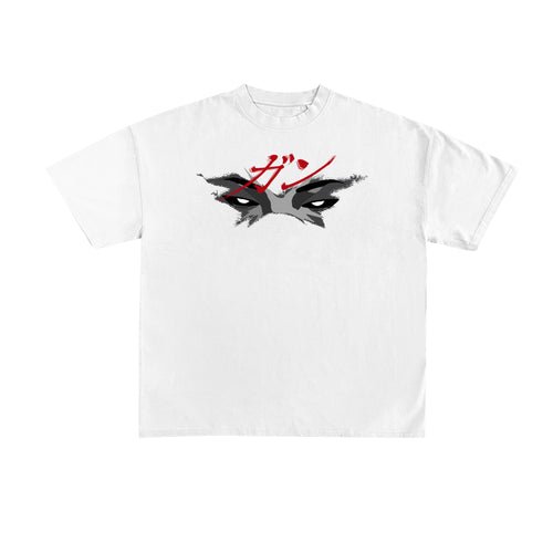 White Cool T-Shirt Zanfith - Image 3