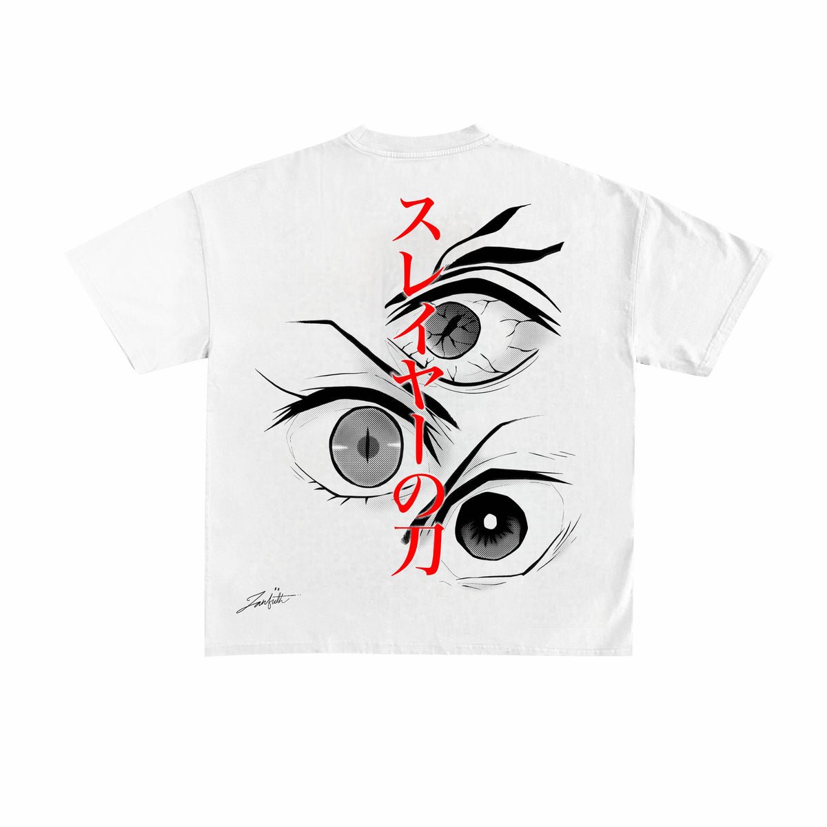 Zanfith Cool Eye T-Shirt