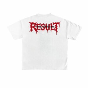 White Cool T-Shirt Zanfith