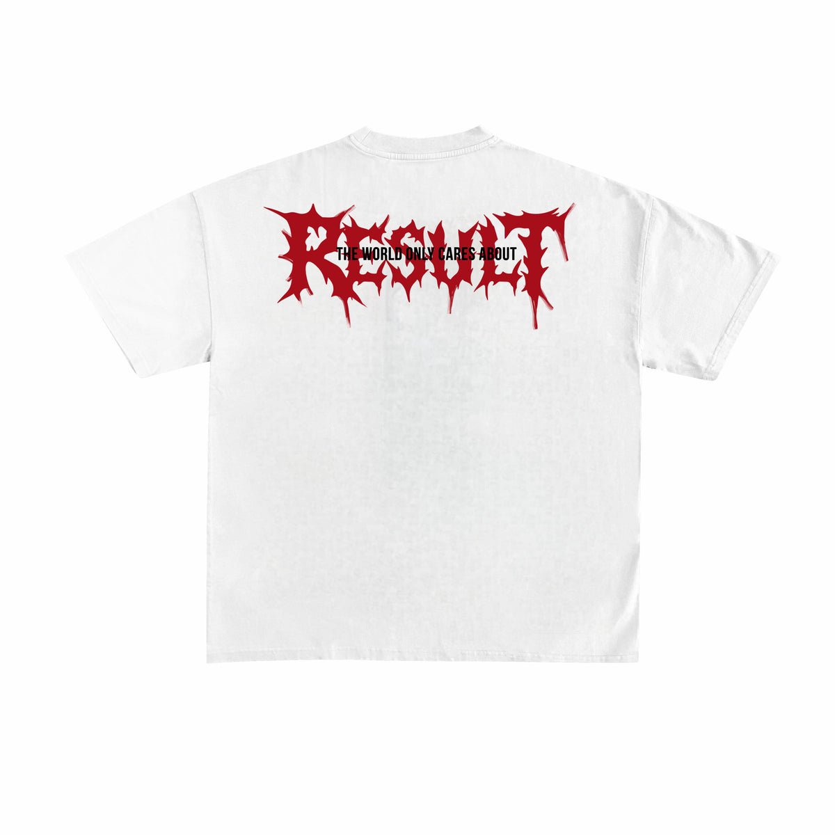 White Cool T-Shirt Zanfith